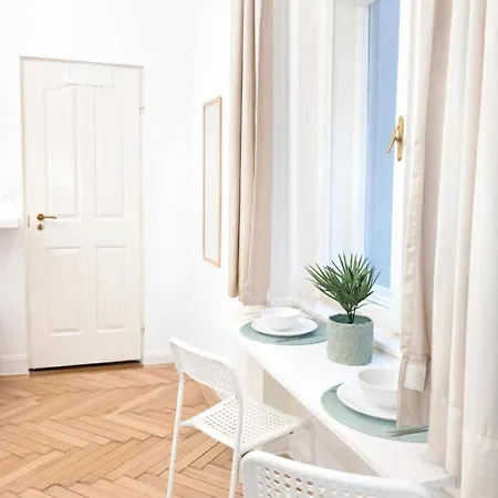 Apartment Harmony Budapest