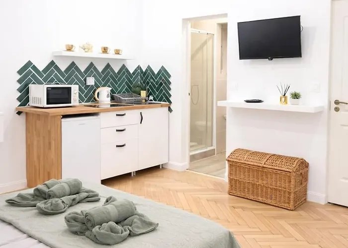 Apartament Harmony *